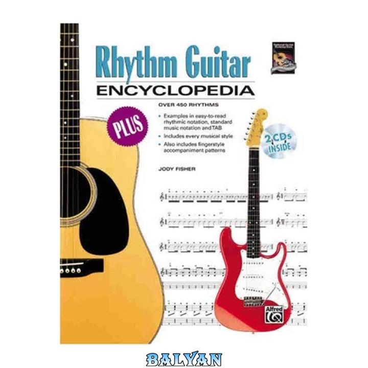 دانلود کتاب Rhythm Guitar Encyclopedia